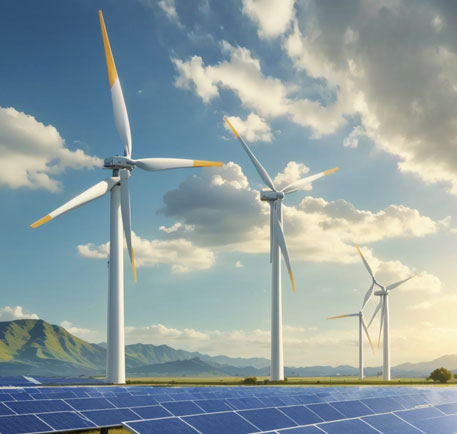 Renewal Energy - Global Link Jakarta