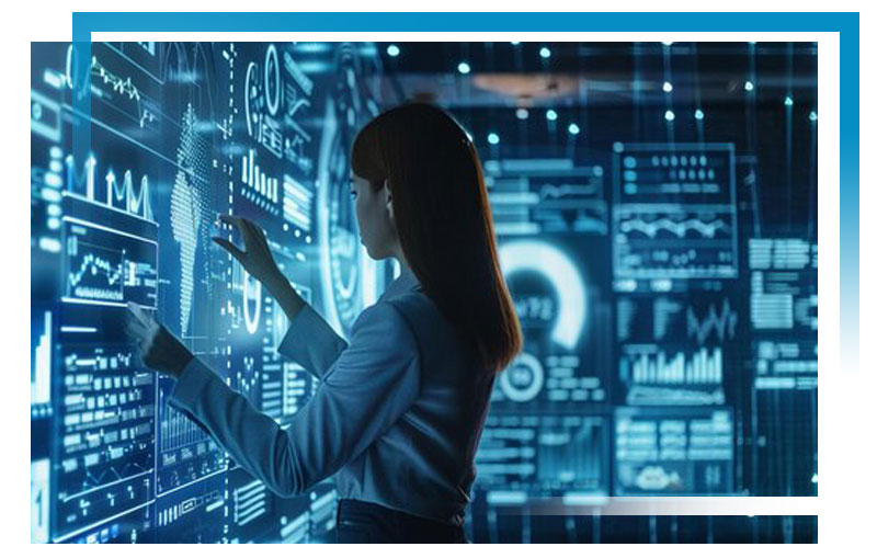 Global Link Jakarta sales data management services