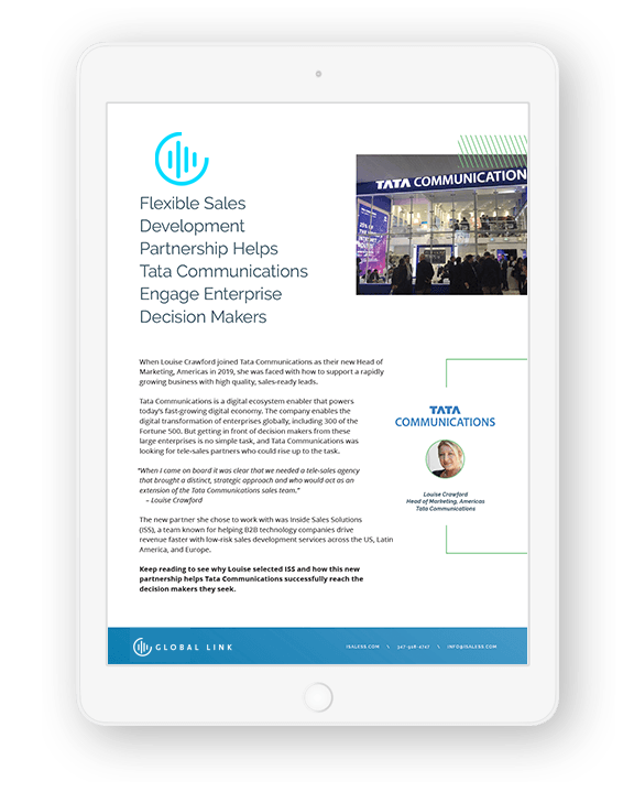 tata case study ipad mockup